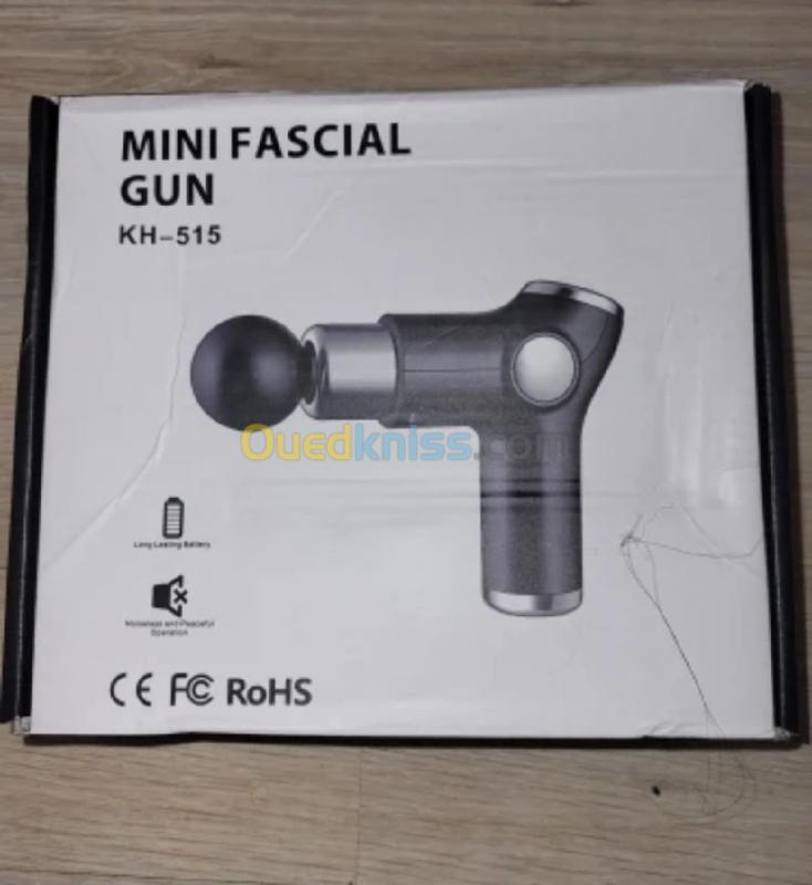  Appareil de massage Mini Fascial Gun kh-515