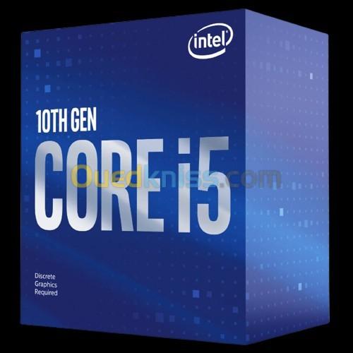  Intel Core i5-10400 (2.9 GHz / 4.3 GHz)