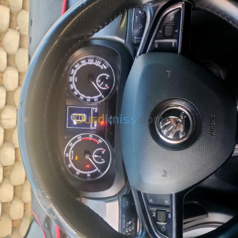Skoda Rapid 2019  6