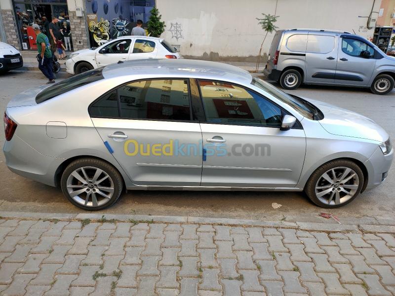 Skoda Rapid 2019  2