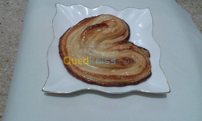 Patisserie classique - gâteaux sec - briochard - pains spéciaux 8