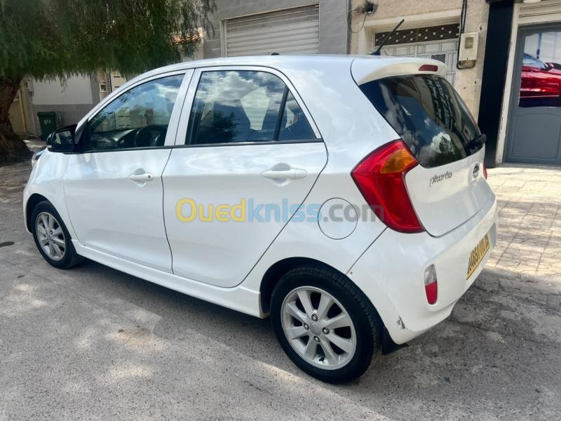 Kia Picanto 2012 Pop 3