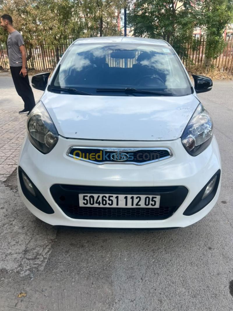 Kia Picanto 2012 Pop 4