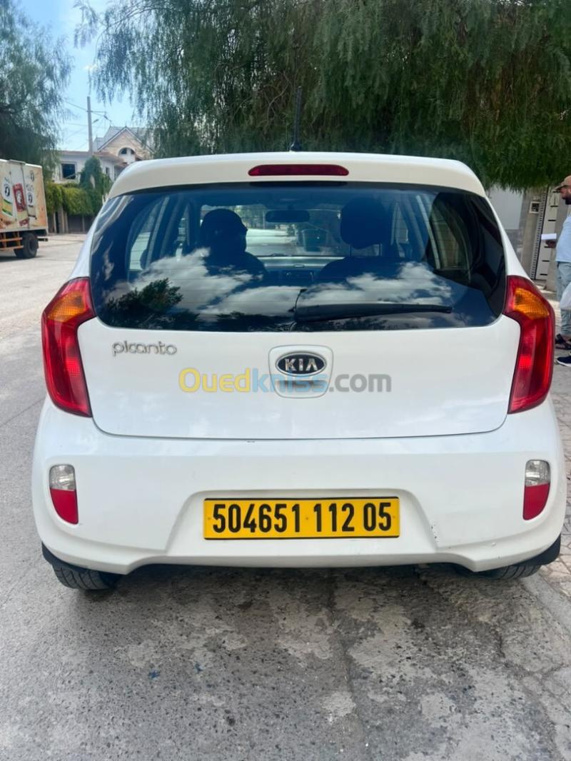 Kia Picanto 2012 Pop