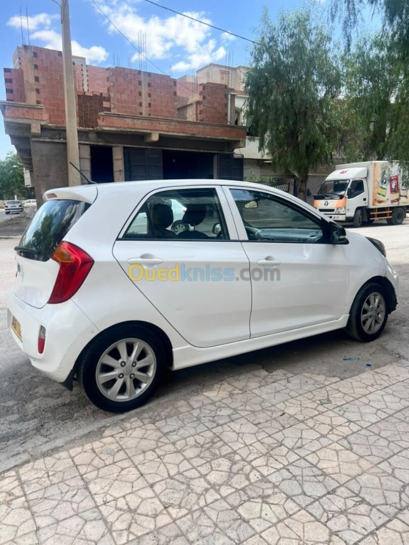 Kia Picanto 2012 Pop 2