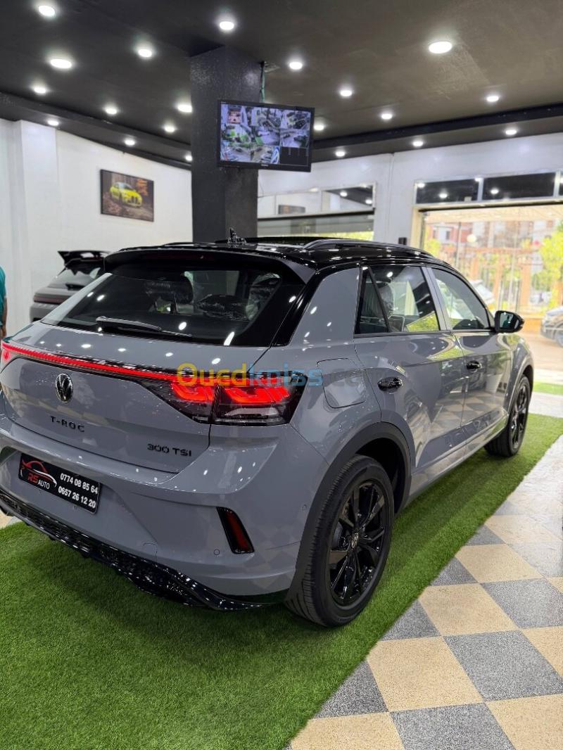 Volkswagen T-Roc 2026 R-line Black edition 6