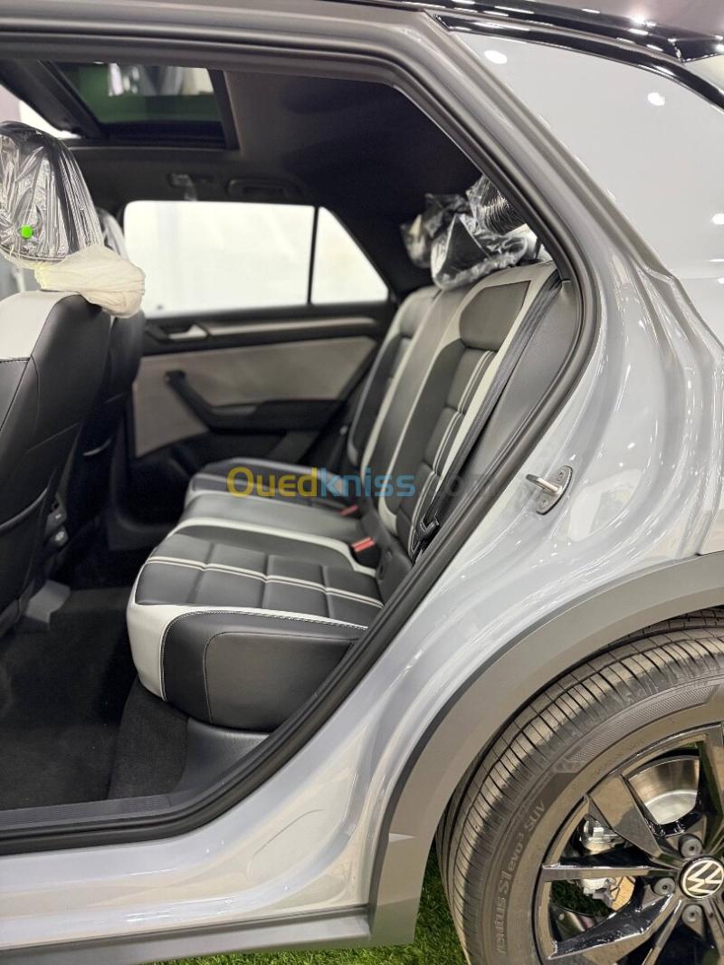 Volkswagen T-Roc 2026 R-line Black édition 14