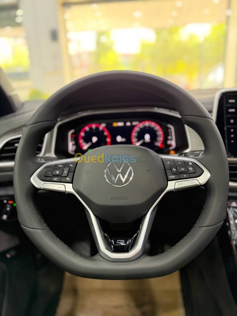 Volkswagen T-Roc 2026 R-line black edition 11