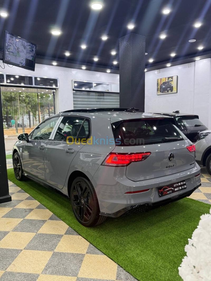 Volkswagen Golf 8 2026 R Black Edition  5