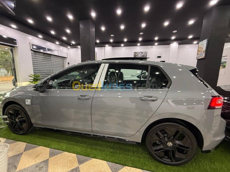 Volkswagen Golf 8 2026 R Black Edition  8