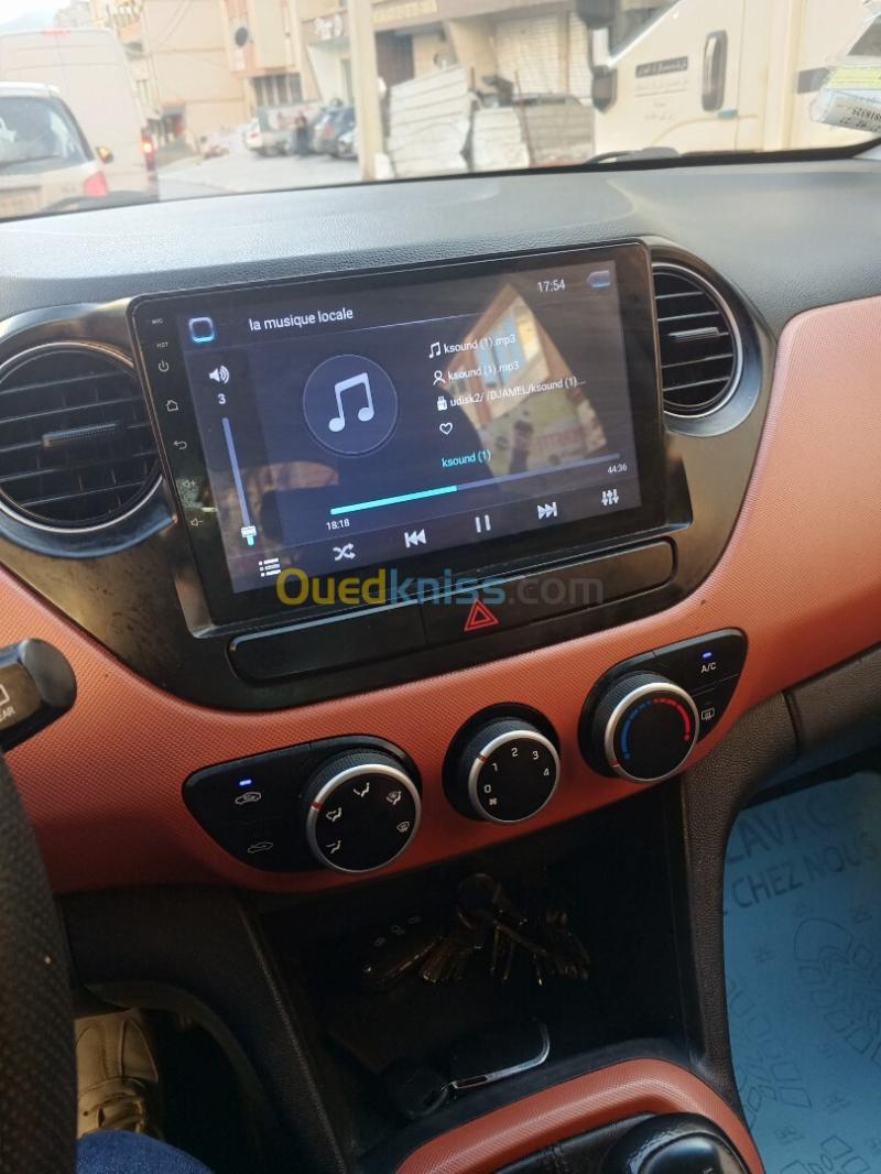 Hyundai Grand i10 2018 Restylée DZ 3