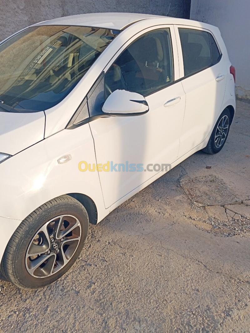 Hyundai Grand i10 2018 Restylée DZ