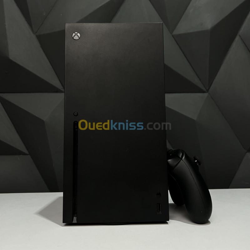 XBOX SERIES X / CONSOLE / 1 TERA / 1 CONTROLER / 1TB 2
