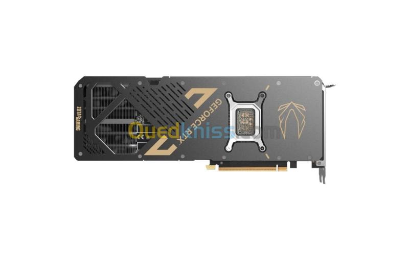 ZOTAC RTX 5070TI SOLID SFF / GPU / 16GB 6