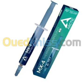 ARCTIC MX4 / THERMAL PASTE / 4G