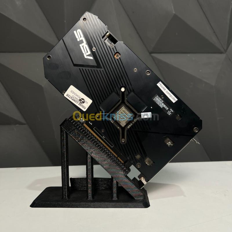 ASUS RX 6600XT DUAL / GPU / 8GB 3