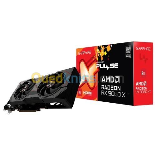 SAPPHIRE PULS RX 9060XT / GPU / 16GB 5