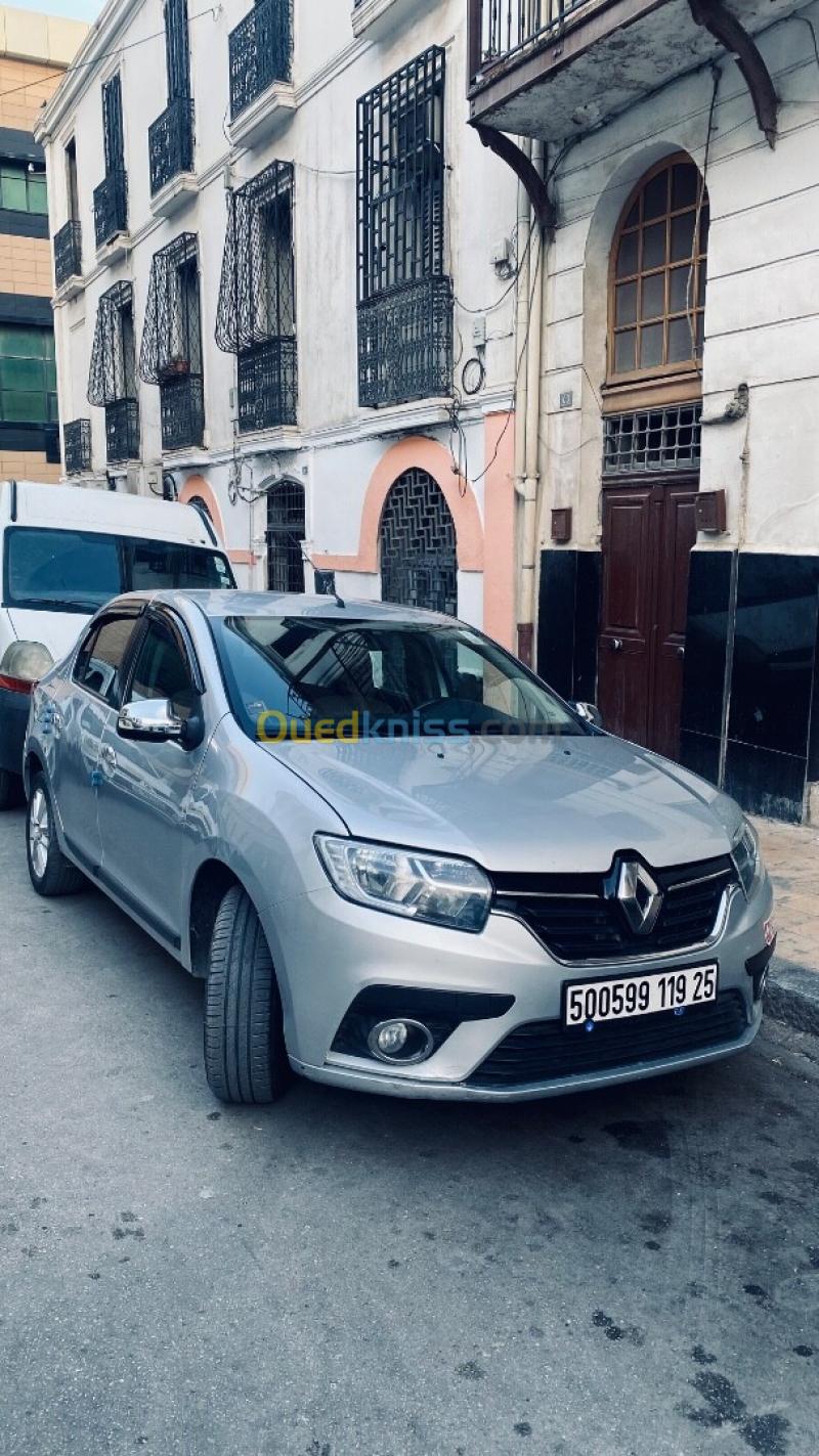 Renault Symbol 2019 Collection 3