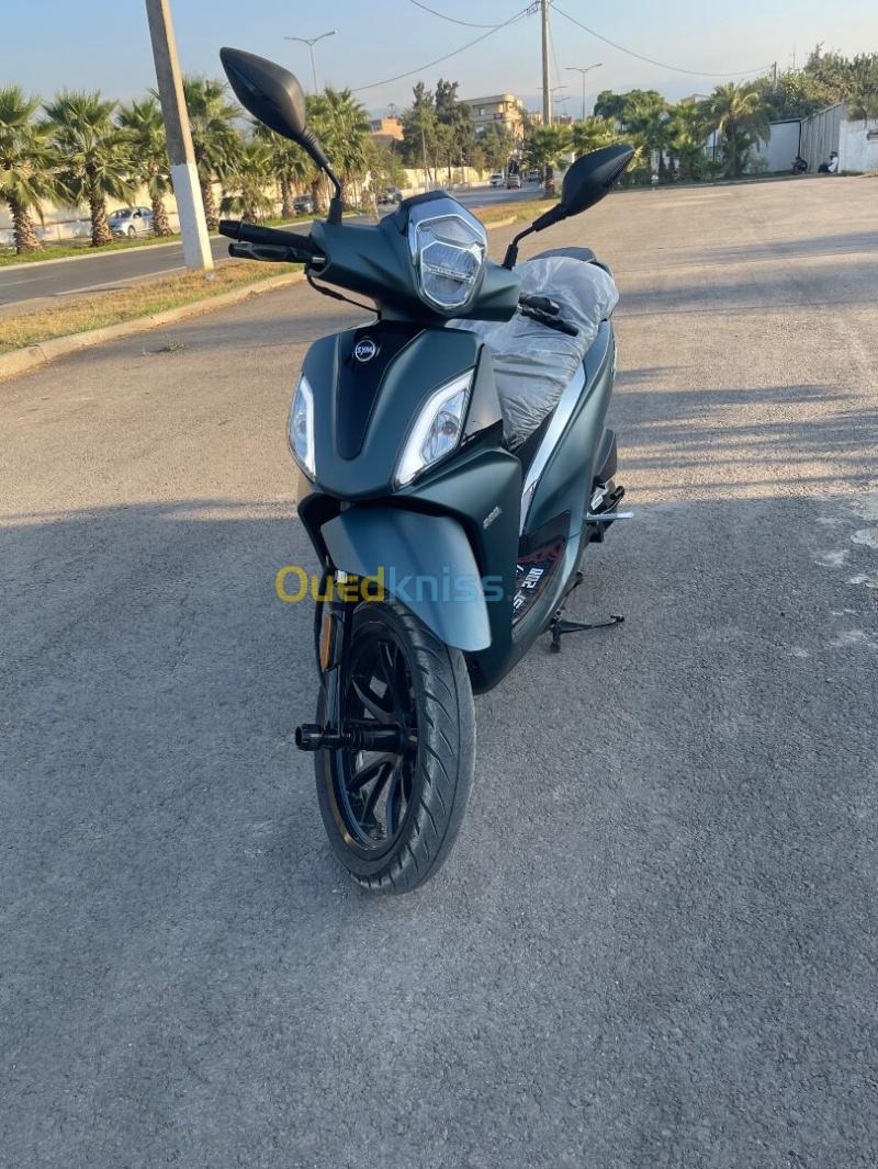 Sym St200  6