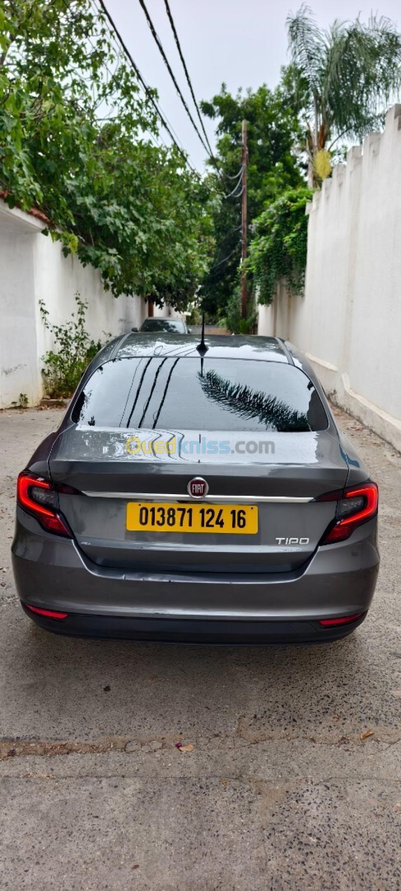 Fiat Tipo Sedan 2024 Urban Plus 2