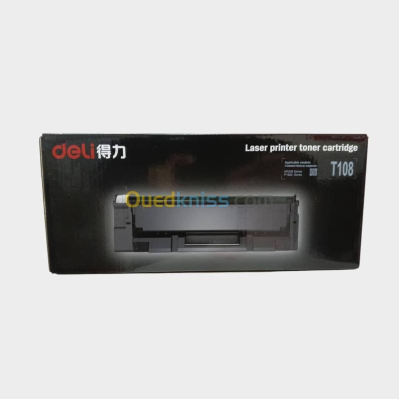 Pour imprimante Deli P1820 / M1820 - Toner original 1600 pages