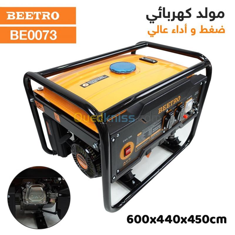  BEETRO Générateur Electrique A Essence BE0073
