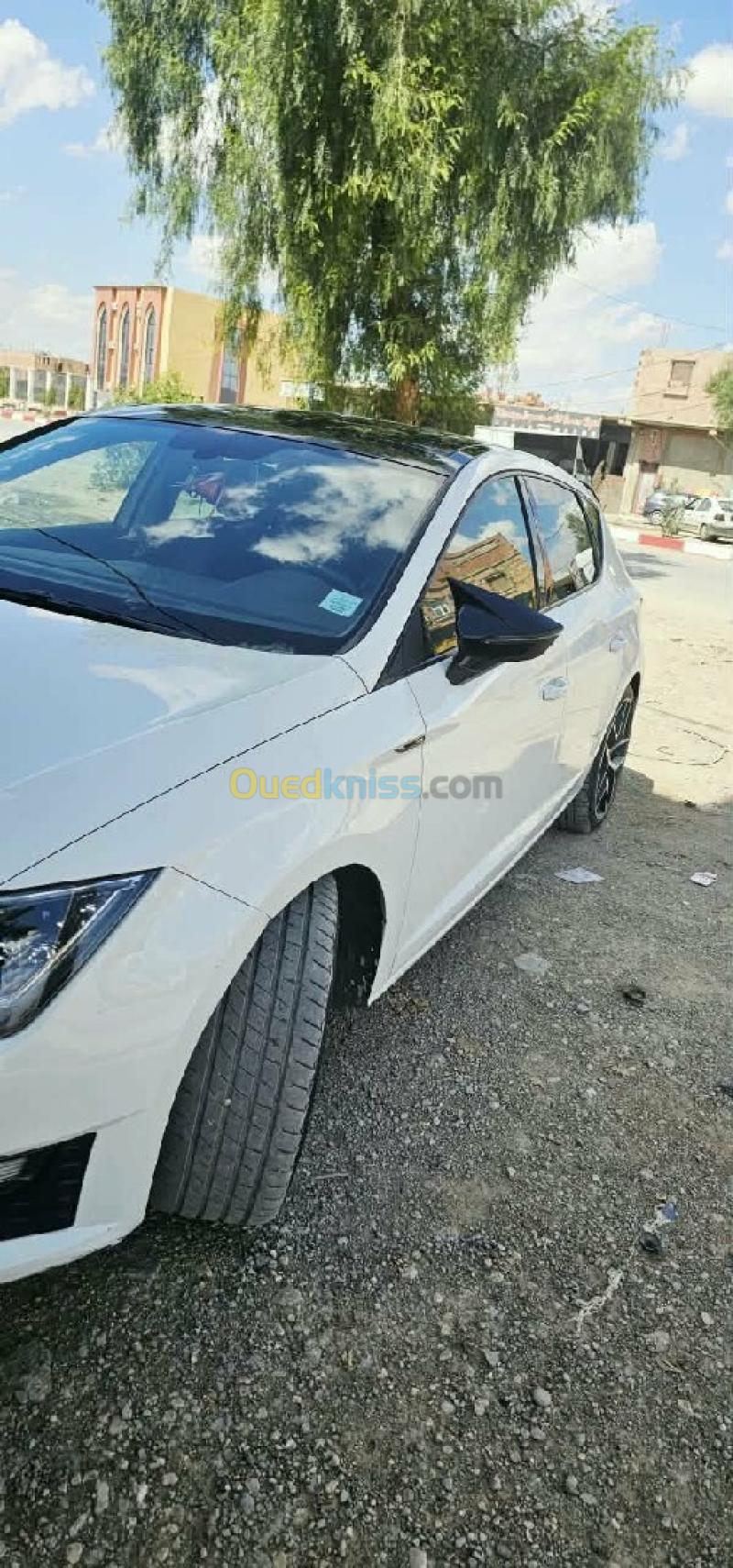 Seat Leon 2016 FR+15 5