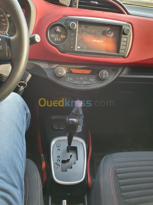  Toyota Yaris 2017 Touch