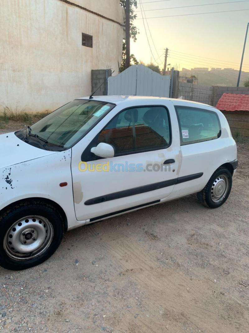 Renault Clio 2 1999 Clio 2 4