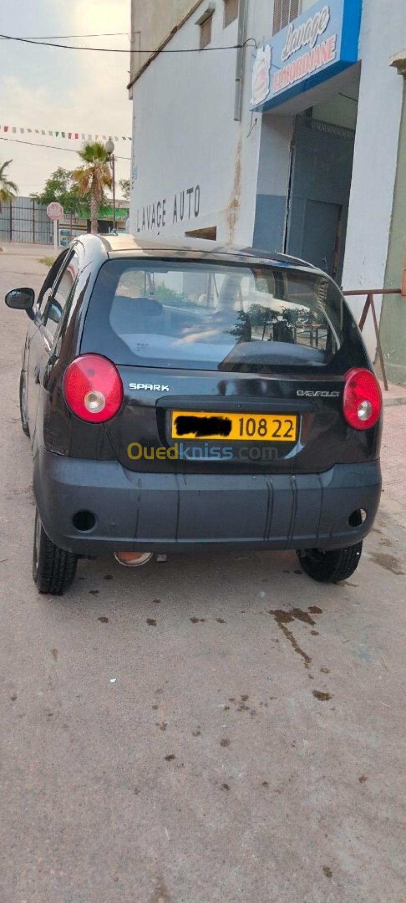 Chevrolet Spark 2008 Spark