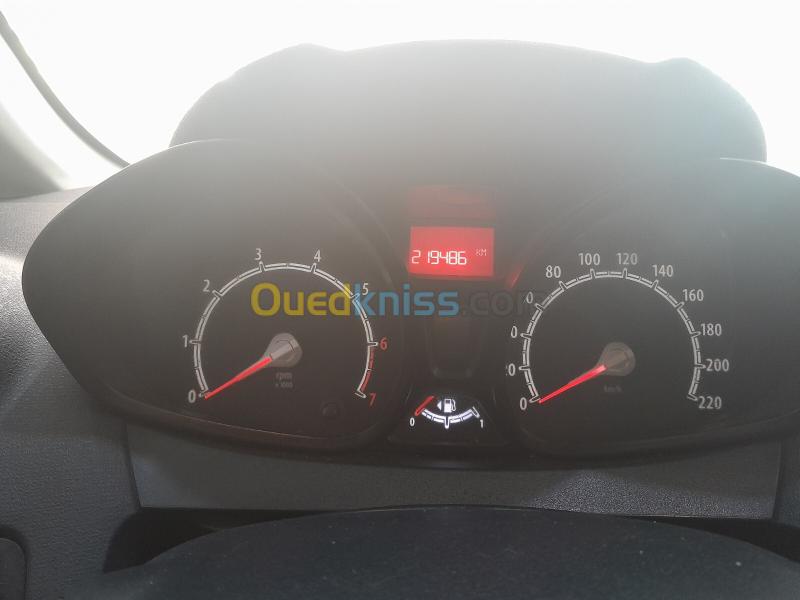 Ford Fiesta 2013 City 5