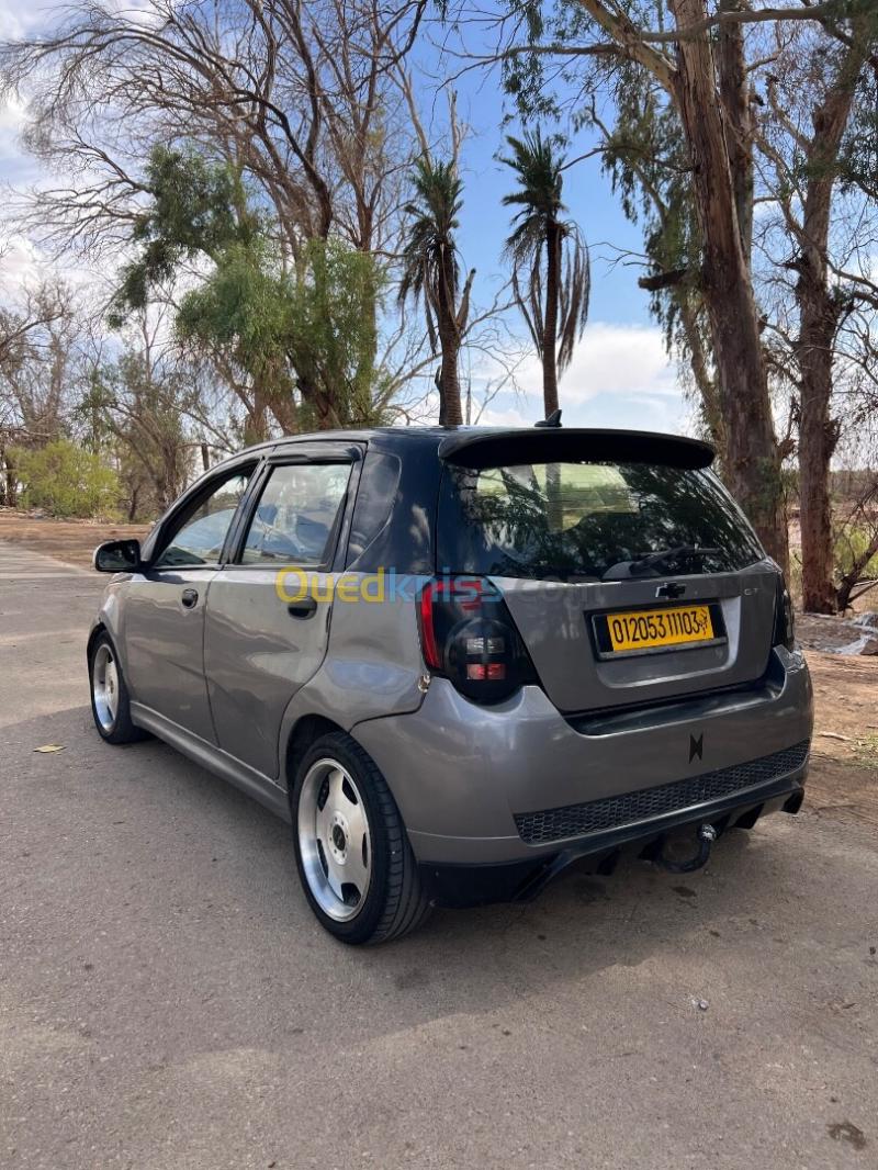Chevrolet Aveo 5 portes 2011 LS+ 5