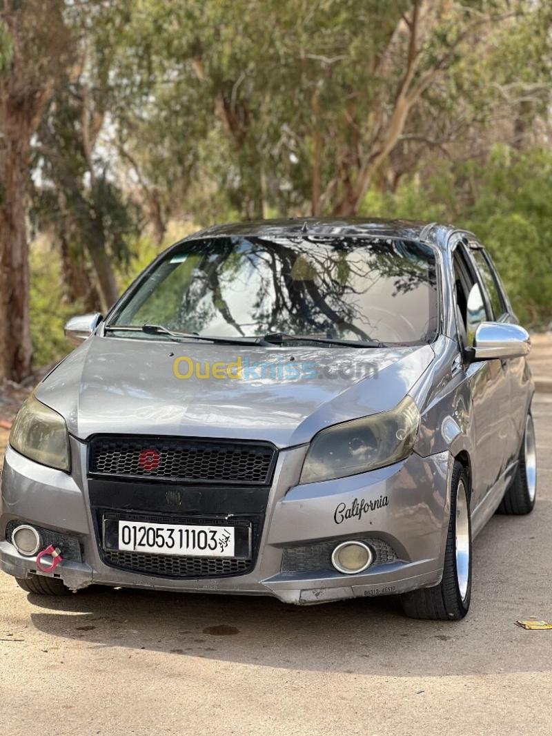 Chevrolet Aveo 5 portes 2011 LS+