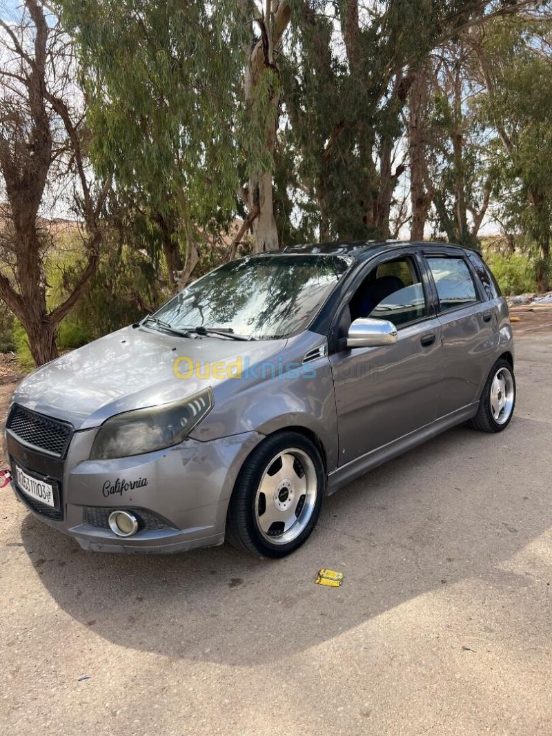 Chevrolet Aveo 5 portes 2011 LS+ 3