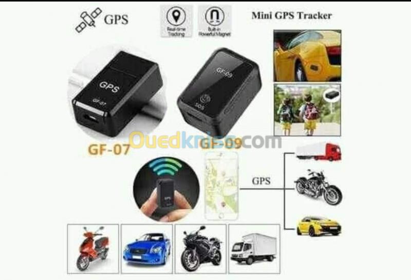  GPS tracker GF-07