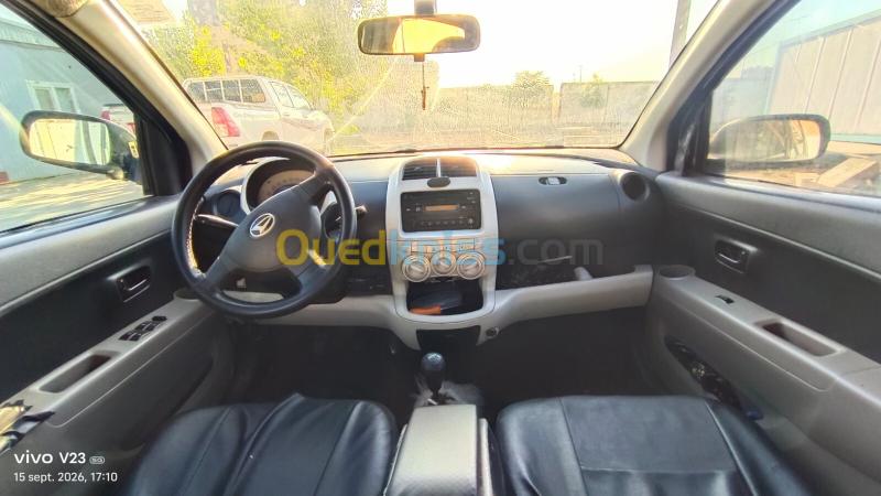 Daihatsu Sirion 2007 Sirion 5
