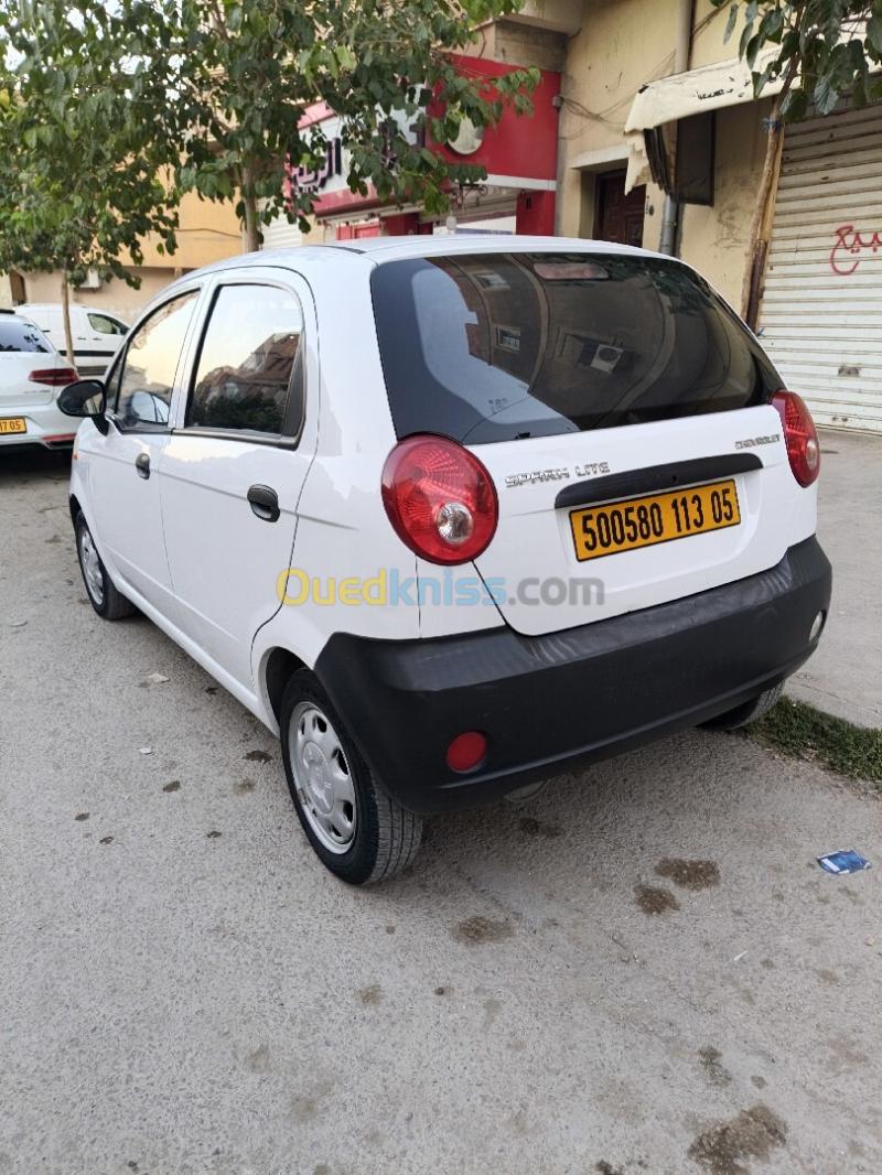 Chevrolet Spark 2013 Lite Ls 6