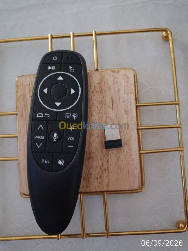 Télécommande Android