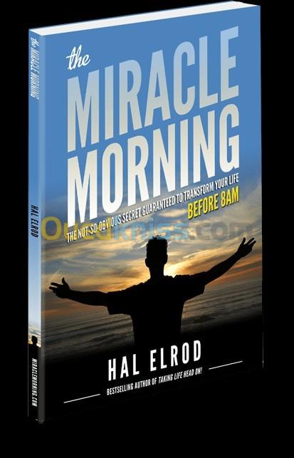  Book the miracle morning كتاب