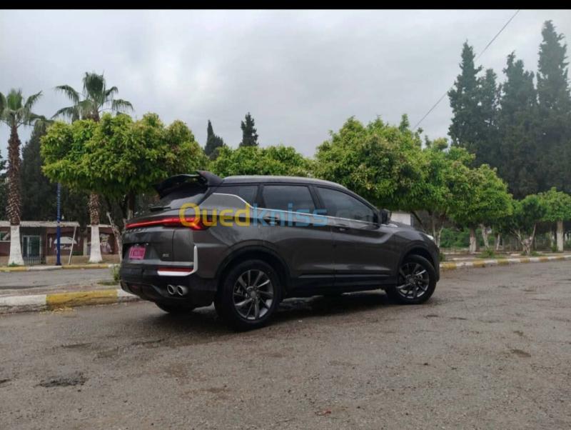 Geely BAttl 2026 S 6
