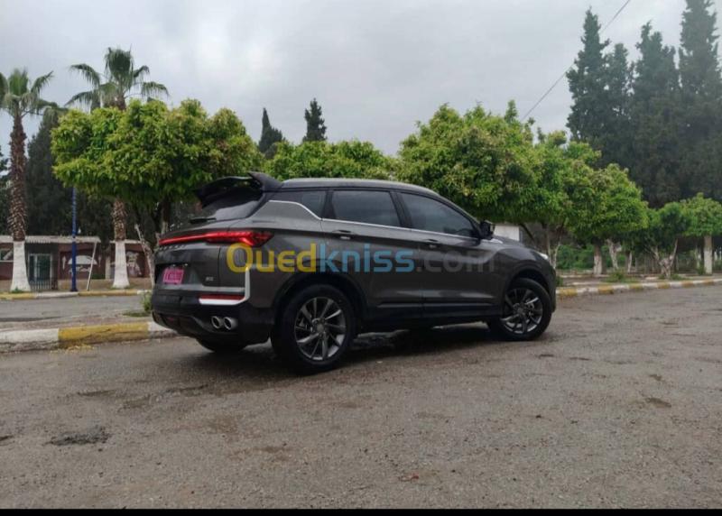 Geely BAttl 2026 S