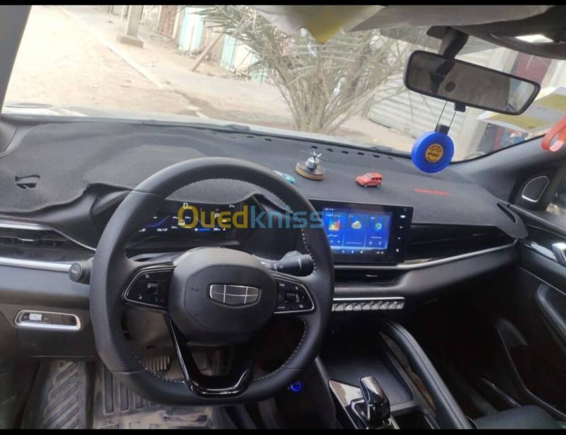 Geely BAttl 2026 S 3