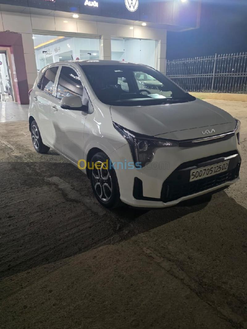 Kia Picanto 2025  6