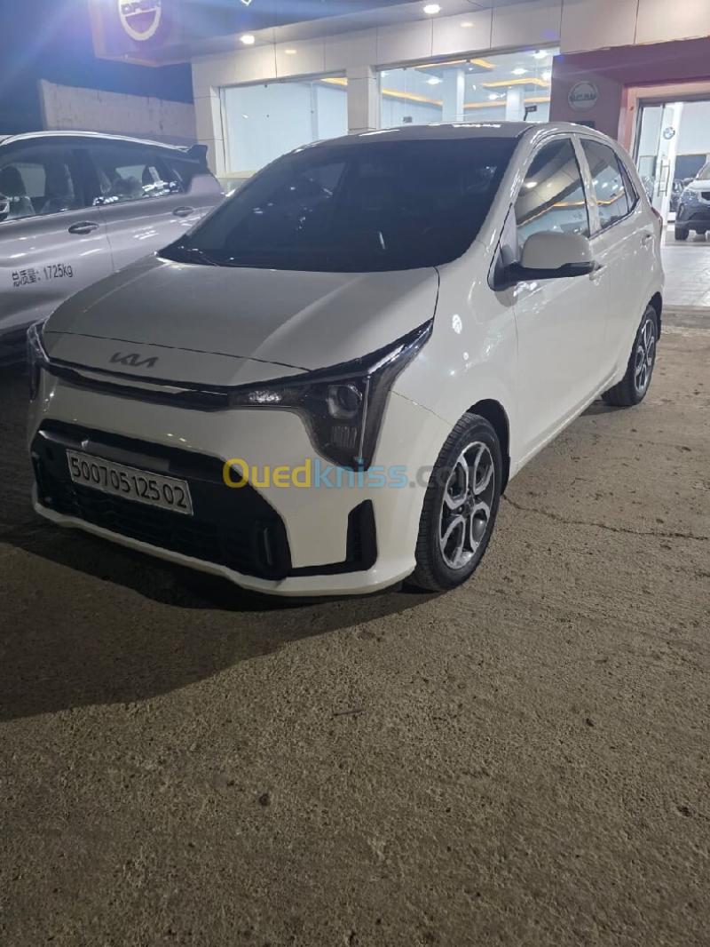 Kia Picanto 2025  3