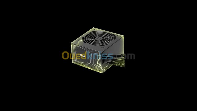 ALIMENTATION MSI MAG A850GN 850 WATTS 80PLUS GOLD PCIES 3