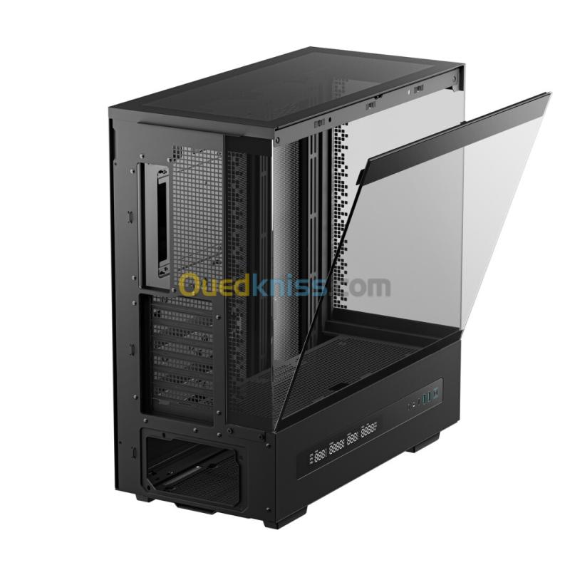 BOITIER DEEPCOOL CH690 DIGITAL BLACK 5