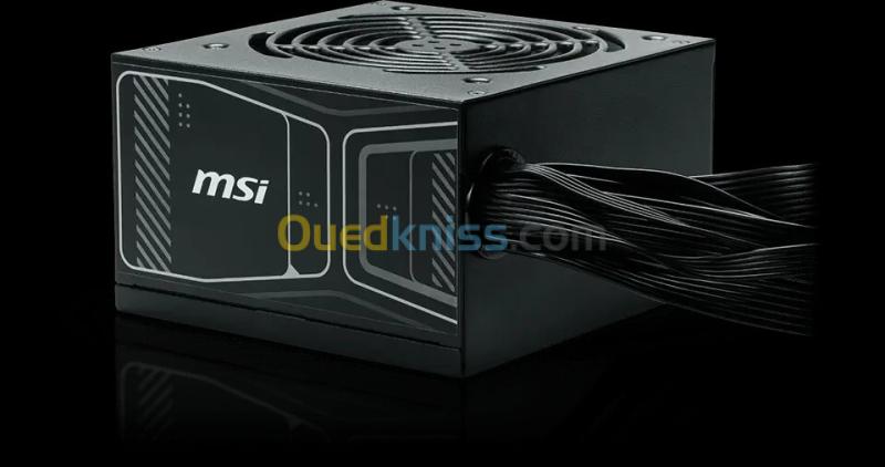 ALIMENTATION MSI MAG A850GN 850 WATTS 80PLUS GOLD PCIES 2