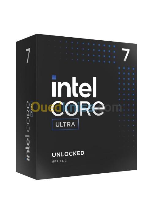 Processeur Intel Core Ultra 7 265KF 30M Cache, jusqu'à 5.50 GHz