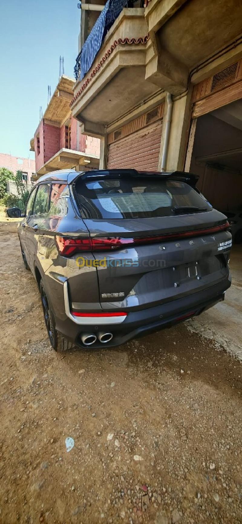 Geely Coolray 2026  4