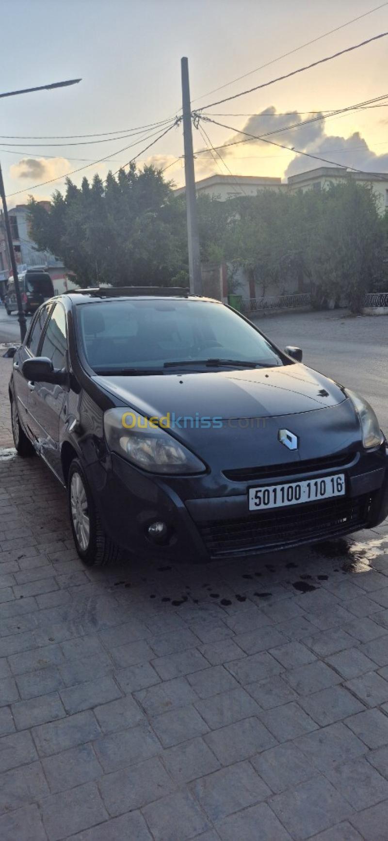 Renault Clio 3 2010 Clio 3 3